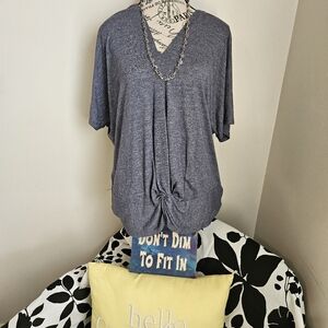 Juicy Couture Womens Shirt Blouse L